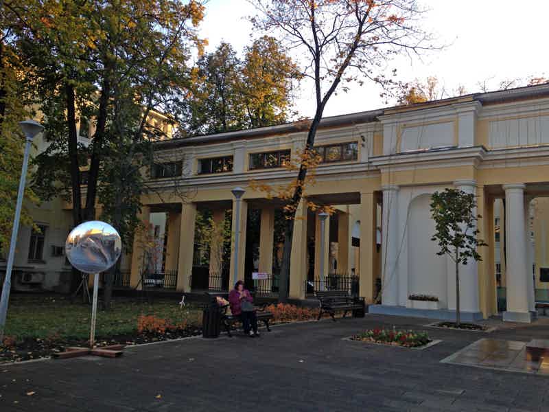 Экскурсия по Боткинской больнице в Петербурге - фото 3