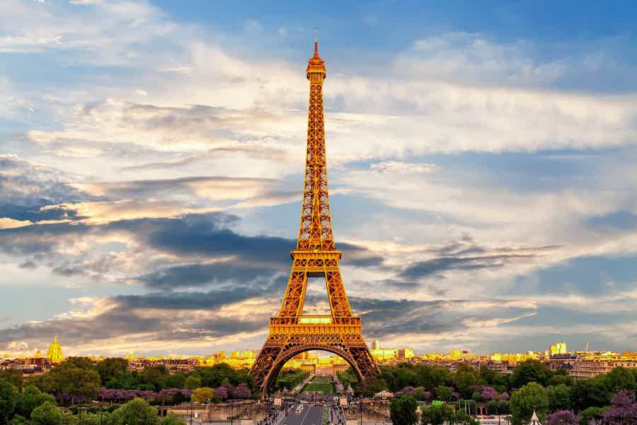 Paris: Eiffel Tower Guided Summit Access w/ Cruise Option - photo 3