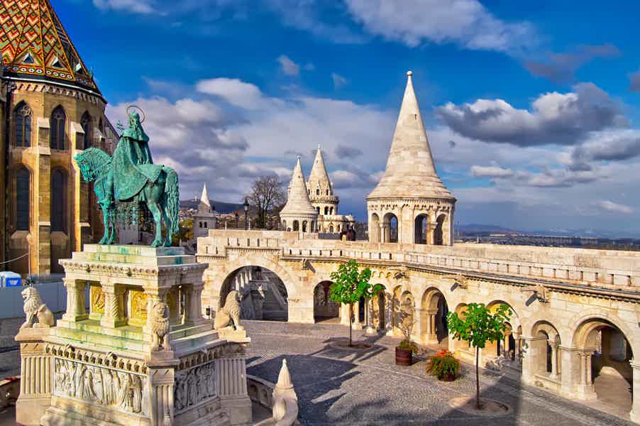 Лучшие виды столицы за 2 часа. ФОТО-тур по Будапешту - фото 8