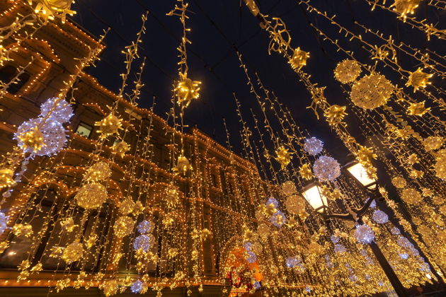 Виды Когда зажигаются кремлевские звезды: вечерняя прогулка по центру Москвы