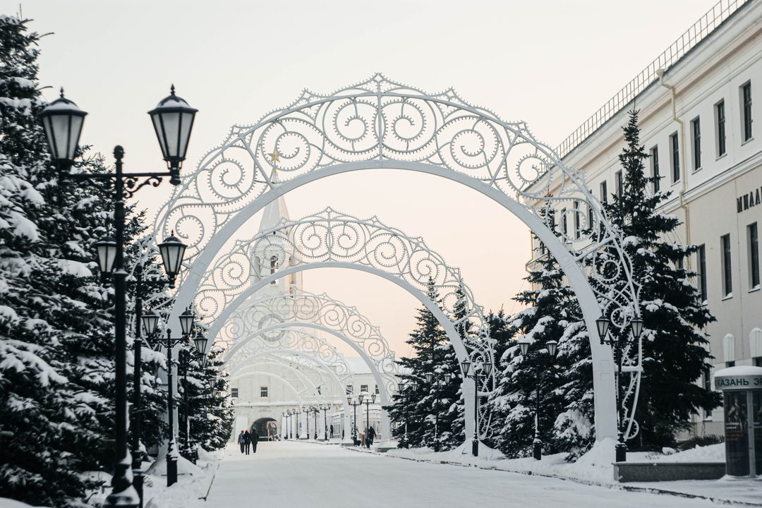 Историческая колыбель — Казань и Казанский Кремль — фото 5