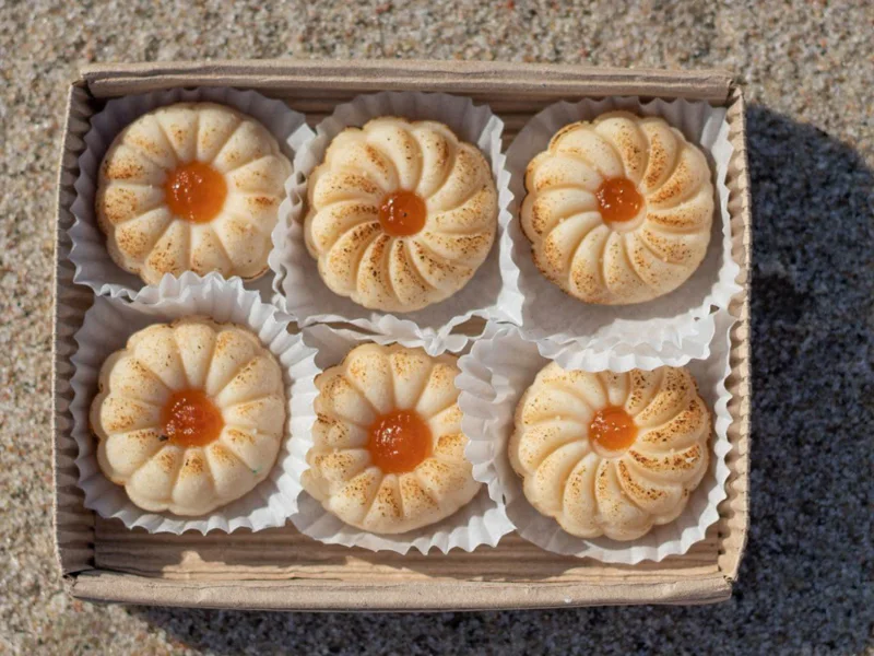 Мастер-класс по приготовлению кёнигсбергского марципана — фото 5, Калининград | Покатаем