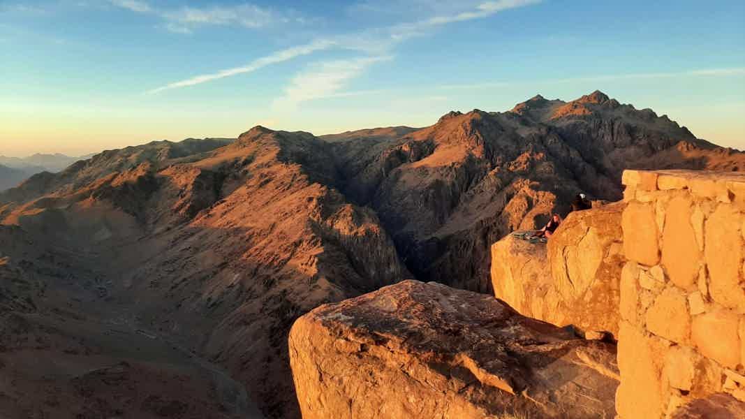 Рассвет на горе Синай ( Моисея)   - фото 6