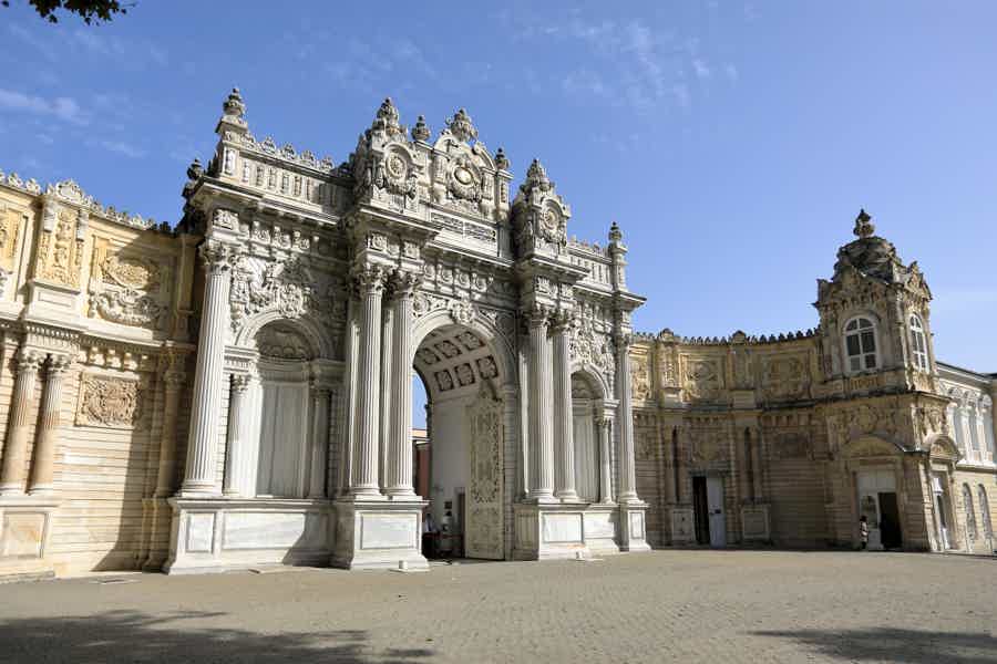 Two continents with Dolmabahce Palace tour - photo 2