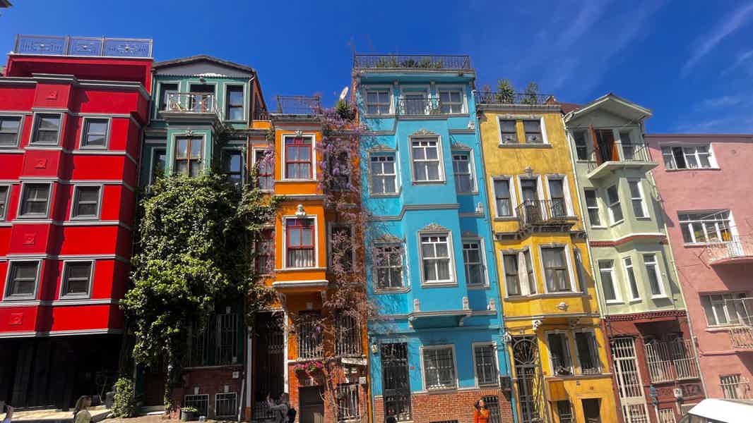 Топовые места Стамбула в мини-группе - фото 5