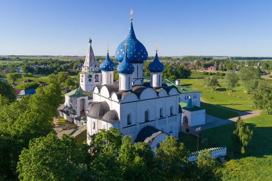 Индивидуальная обзорная экскурсия по Суздалю — фото 1