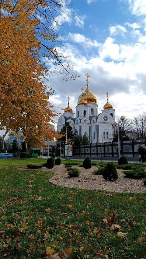 Сборная групповая экскурсия на авто по Краснодару