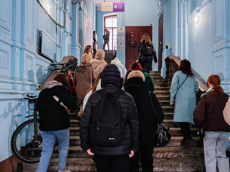 Секреты Петербургского дома: историческая барская квартира с посещением дворов и парадных — фото 4, Санкт-Петербург | Покатаем