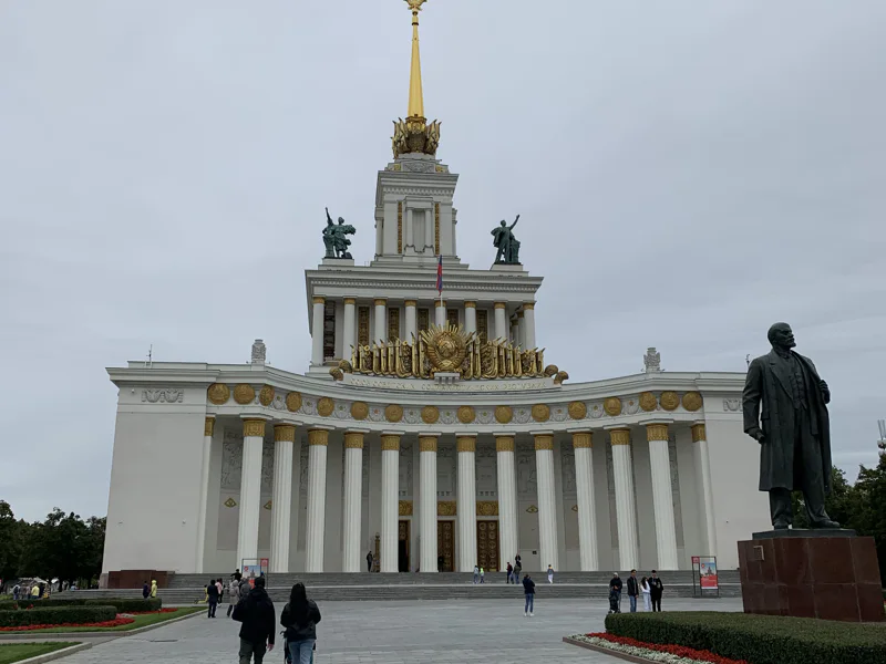 «ВДНХ сквозь года»: по главной выставке страны — фото 4, Москва | Покатаем