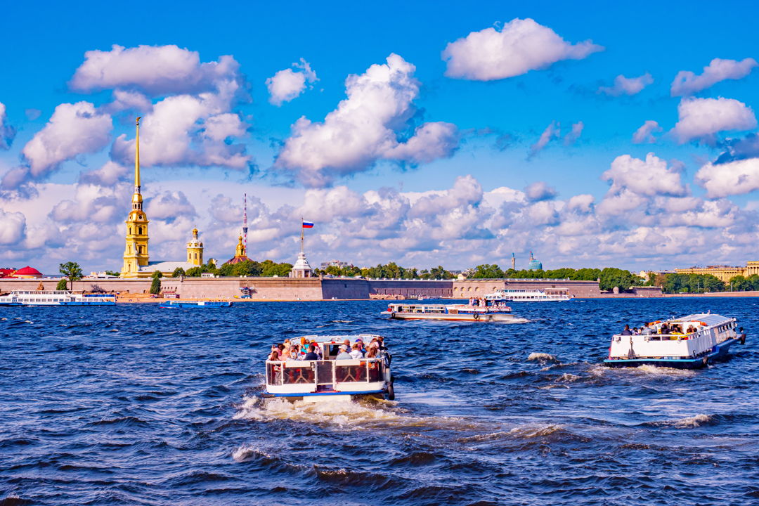 Теплоходная прогулка «Забытые острова на Севере Петербурга» — фото 3