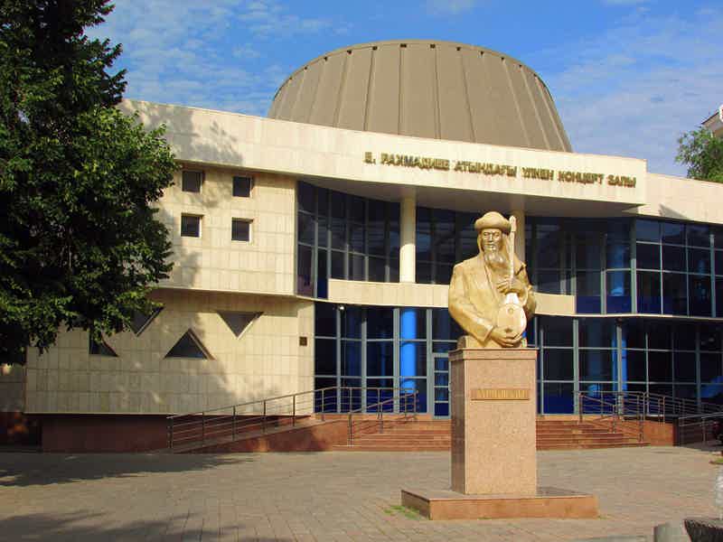 Алматы: от деревянного зодчества к советскому модернизму - фото 5