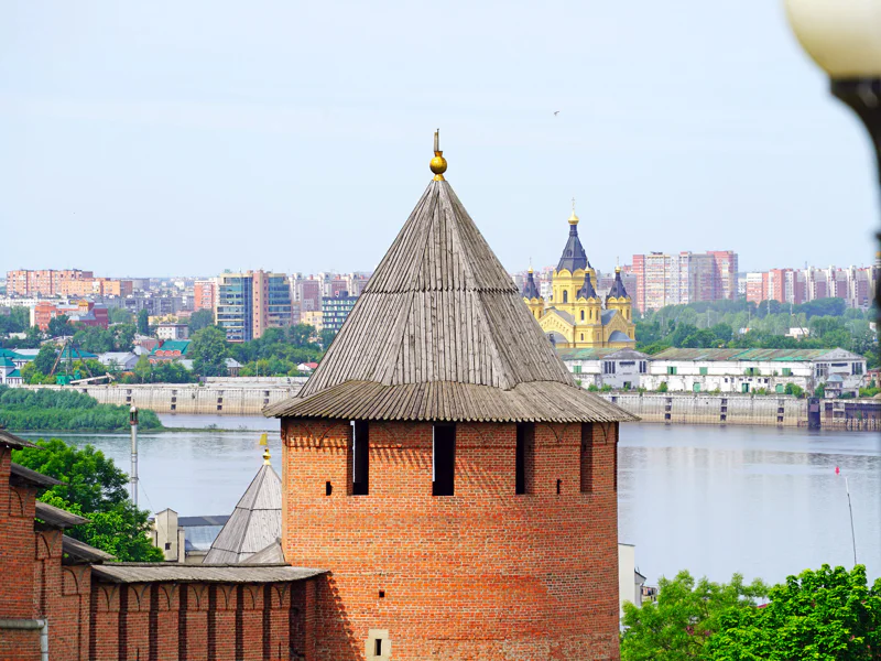 «Нижний Новгород в старой открытке» — фото 3, Нижний Новгород | Покатаем