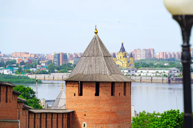 «Нижний Новгород в старой открытке» — фото 3