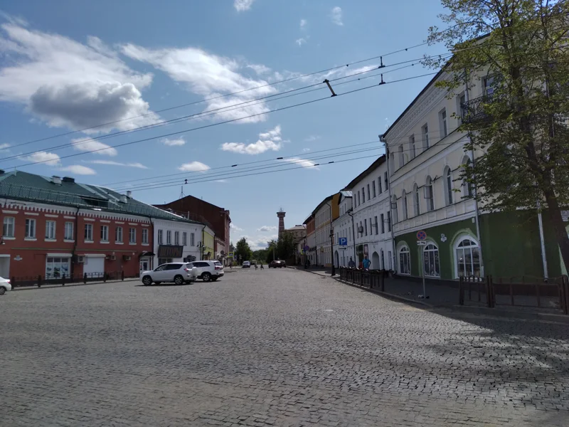 Рыбинск – застывшая история — фото 3, Рыбинск | Покатаем