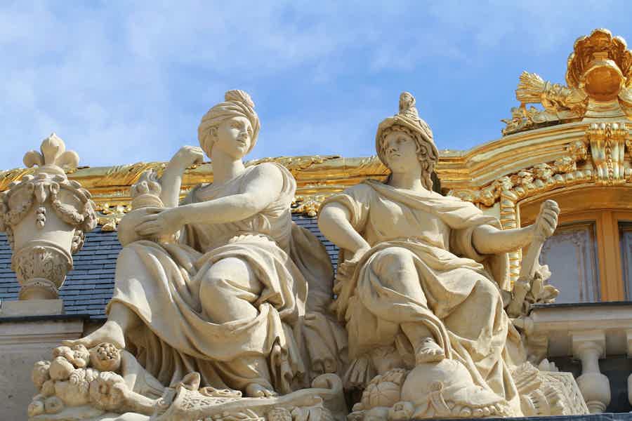 Драгоценности Версаля: аудиоэпрогулка по легендарному саду - фото 2