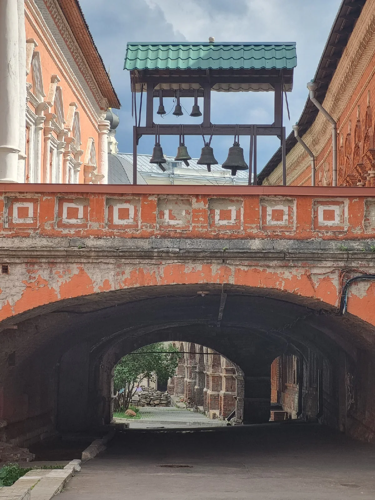 Прогулка с ароматом кофе, кадр 13