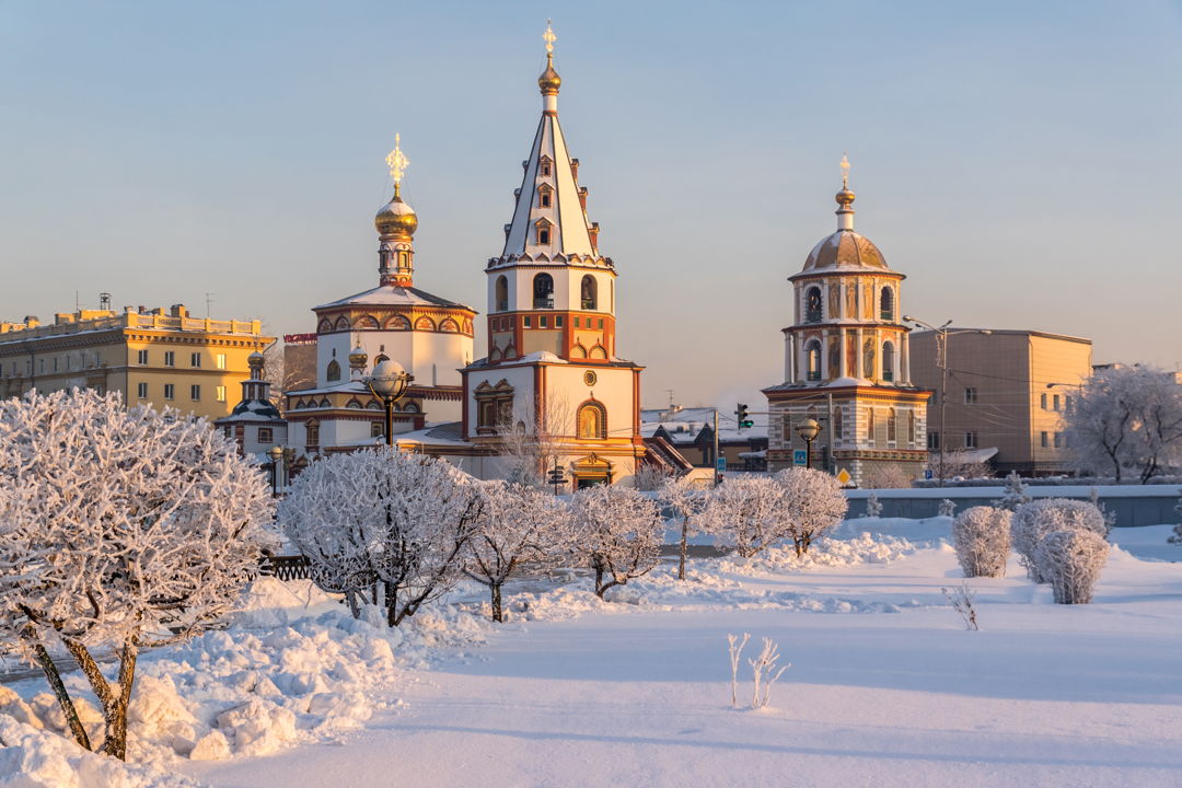 Первое свидание с Иркутском: пешеходная экскурсия по городу — фото 6