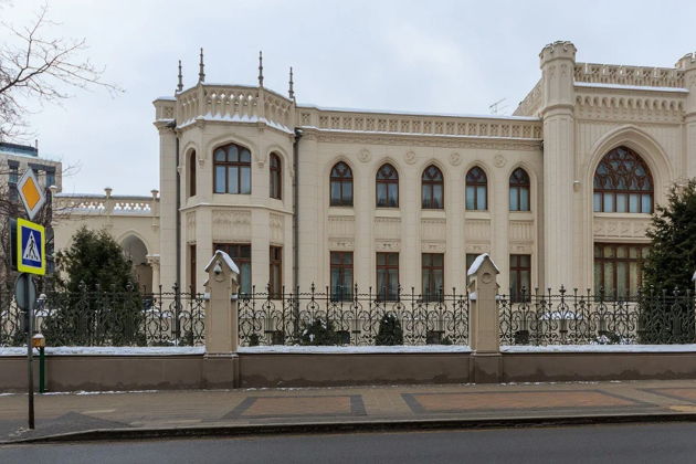 Виды Мастер и Маргарита. История любви на Патриарших