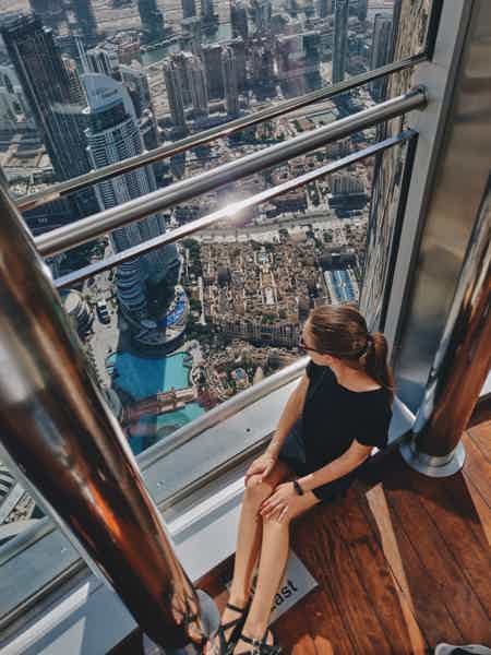 Dubai: Explore the magnificent Burj Khalifa from atop! - photo 1