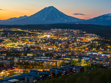 Авачинская бухта