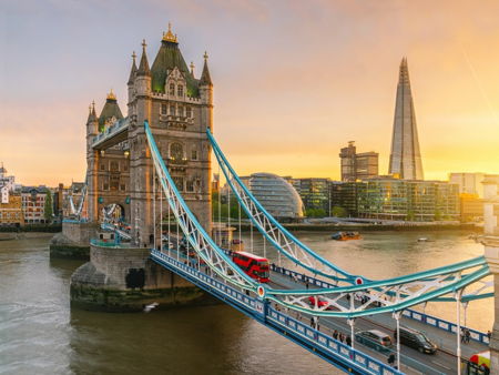 Тауэрский мост