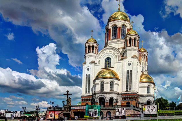 Гибель царской семьи в Екатеринбурге — экскурсия, Екатеринбург | Покатаем