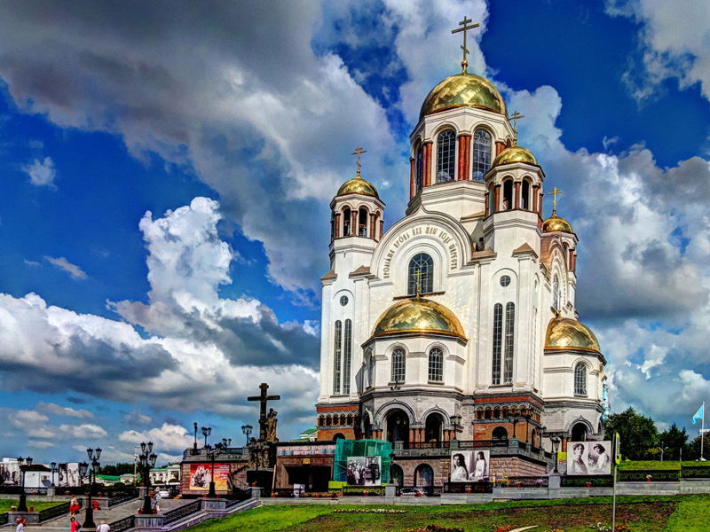 Гибель царской семьи в Екатеринбурге - экскурсия в Екатеринбург, Россия