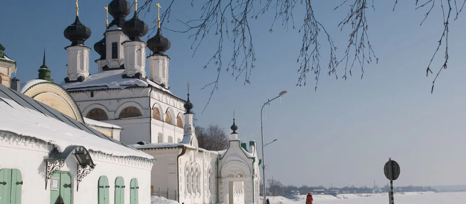 Экскурсия по Великому Устюгу и Дымковская слобода на транспорте туриста — экскурсия, Великий Устюг, Россия | Покатаем