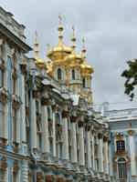 Экскурсия "Большая экскурсия в Пушкин — два дворца: Екатерининский и Александровский" - фото отзыва 3