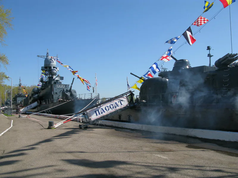 У самого Балтийского моря: Балтийск, Янтарный и Светлогорск — фото 6