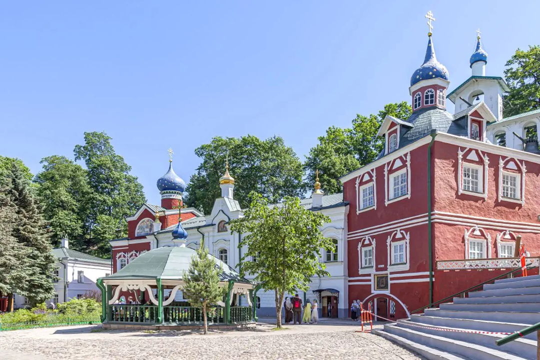Однодневная экскурсия Псков-Изборск-Печоры — фото 7