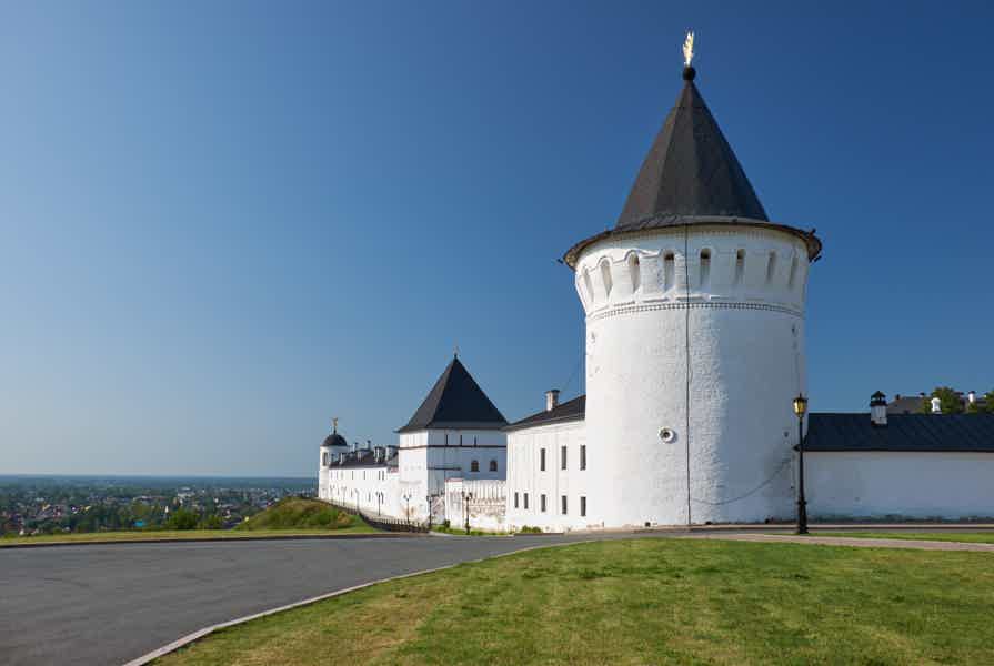 Историческая прогулка по Тобольску: Кремль и старинный город - фото 3