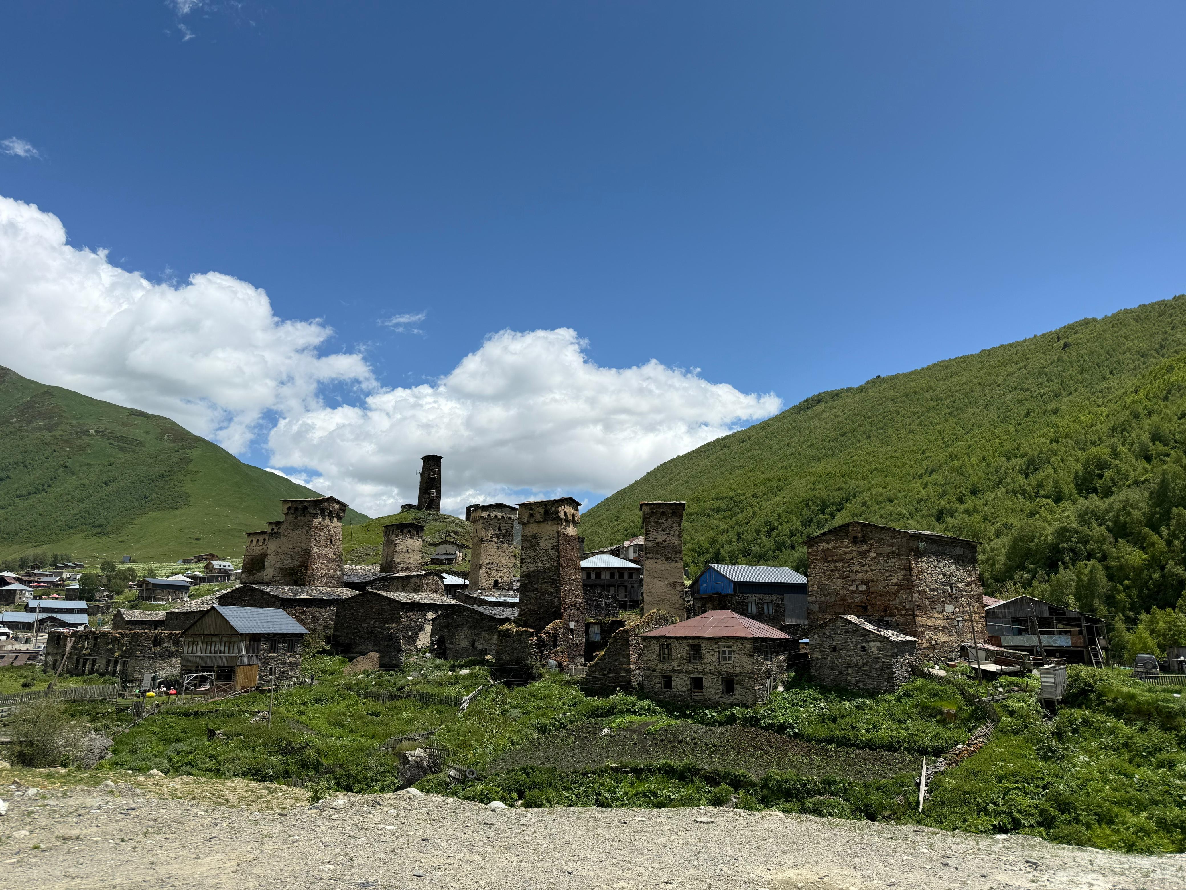 Ингурская ГЭС