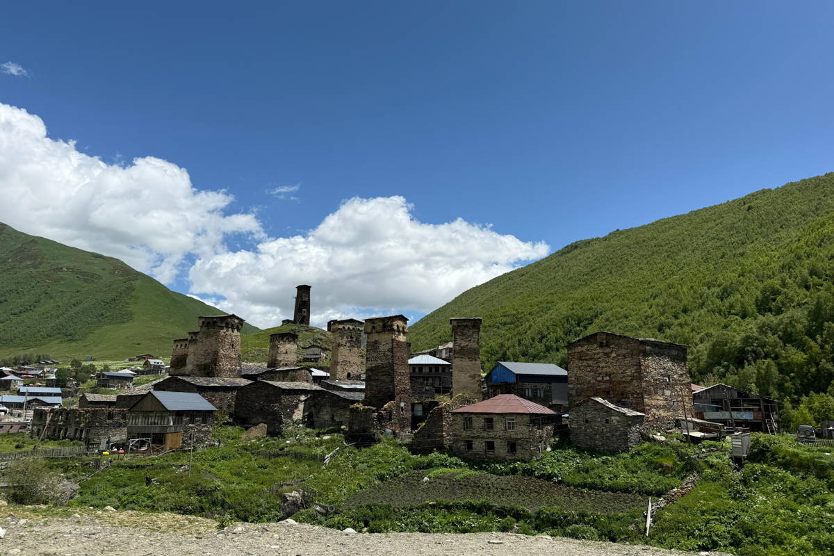Ингурская ГЭС