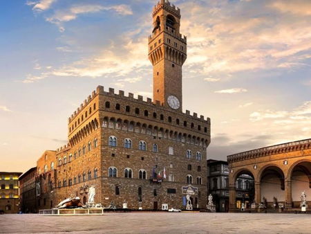 Башня Арнольфо