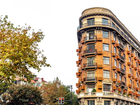 Шанхайская французская концессия