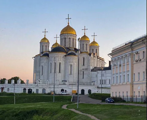 Пешеходная экскурсия «Владимир — Россия изначальная»