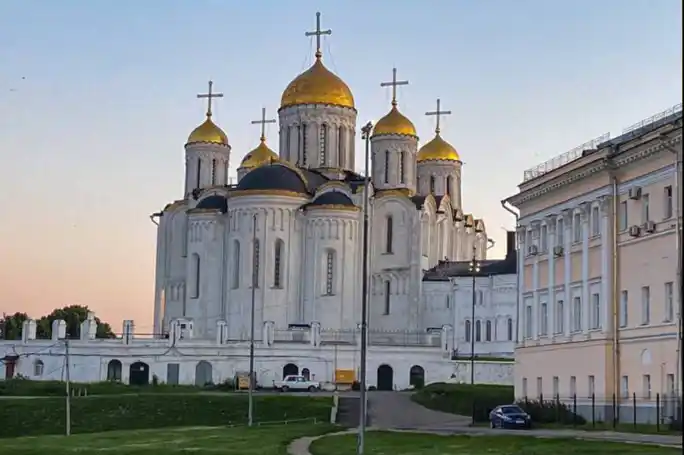 Пешеходная экскурсия «Владимир — Россия изначальная»