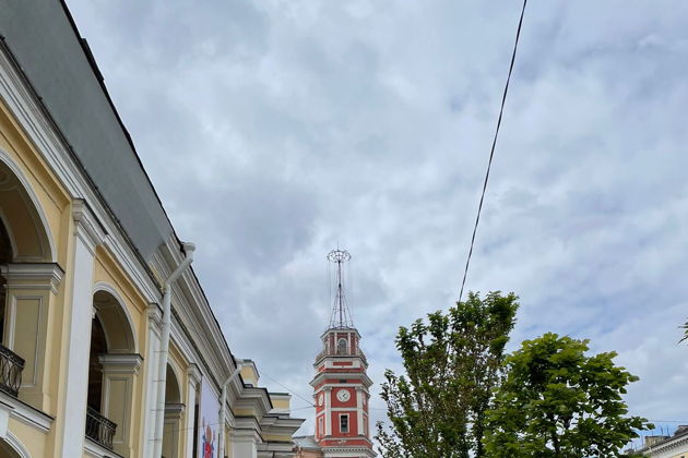 Виды Квест: Спасти Павла I 