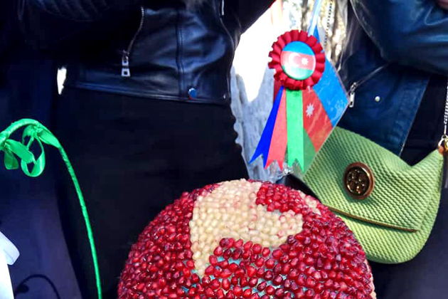 Виды Загатала: едем искать русские следы