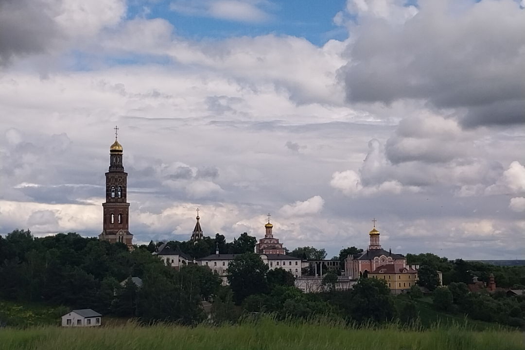 «Гой ты, Русь моя родная…» — поездка в Константиново (на вашем авто) — фото 8