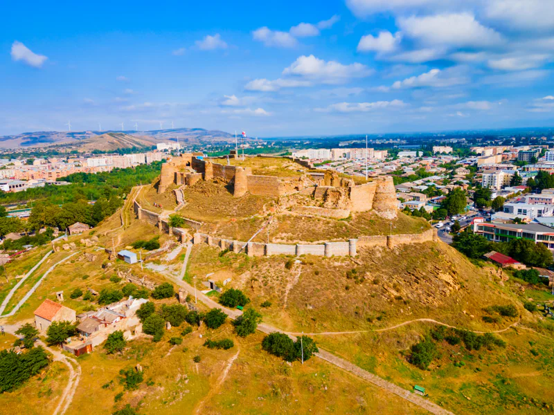 Боржоми, Гори и Уплисцихе — курорт, история и пещерный город — фото 3, Тбилиси | Покатаем