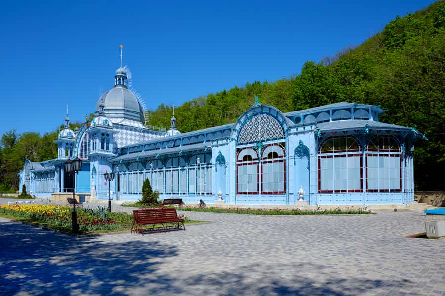 Фотопрогулка по Железноводску: лучшие локации для кадров - фото 1