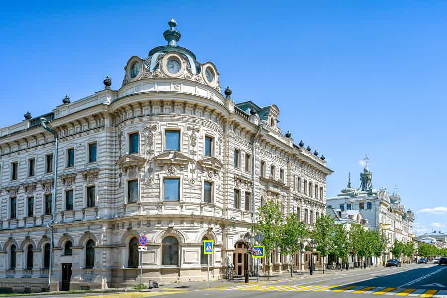 Арт-квест по Казани: символы, загадки и дорога из жёлтого кирпича - фото 6