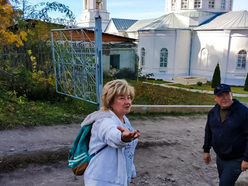 Загадки пещерных святынь: Дивногорье + Костомарово (на транспорте туристов) — фото 2, Воронеж | Покатаем