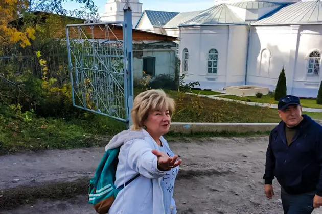 Загадки пещерных святынь: Дивногорье + Костомарово (на транспорте туристов) — фото 2