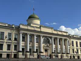 Экскурсия "«Северная Венеция»: прогулка по малым рекам и каналам Петербурга" - фото отзыва 3