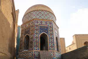 Экскурсия "Древний Самарканд: память империй и тишина веков" - фото отзыва 4