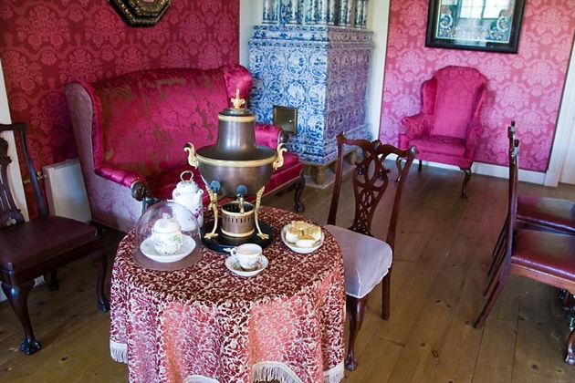 Виды Стрельна: «Путешествия и игры в жизни русского двора» (для школьных групп)