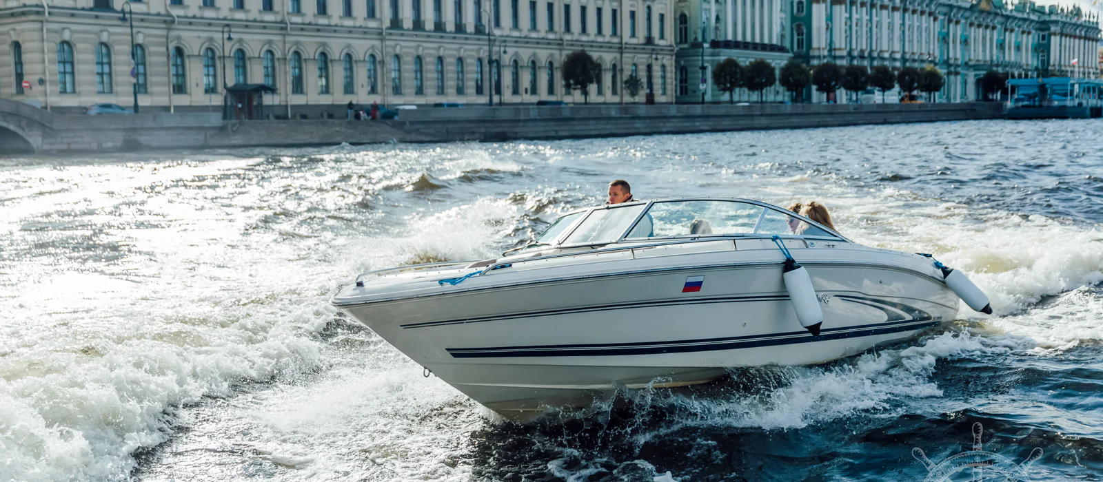 Северная столица с воды: незабываемая прогулка — экскурсия, Санкт-Петербург, Россия | Покатаем
